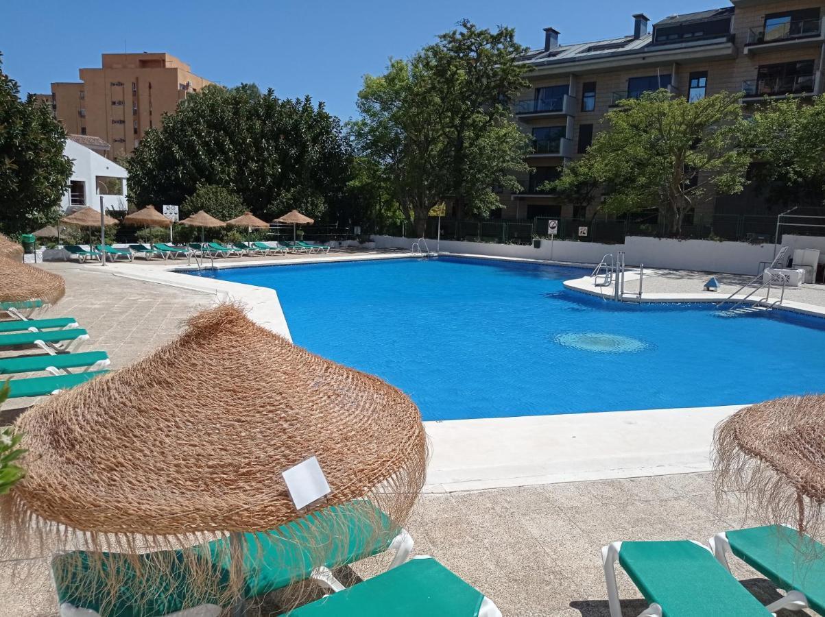 Acuario Apartment Benalmadena Bagian luar foto