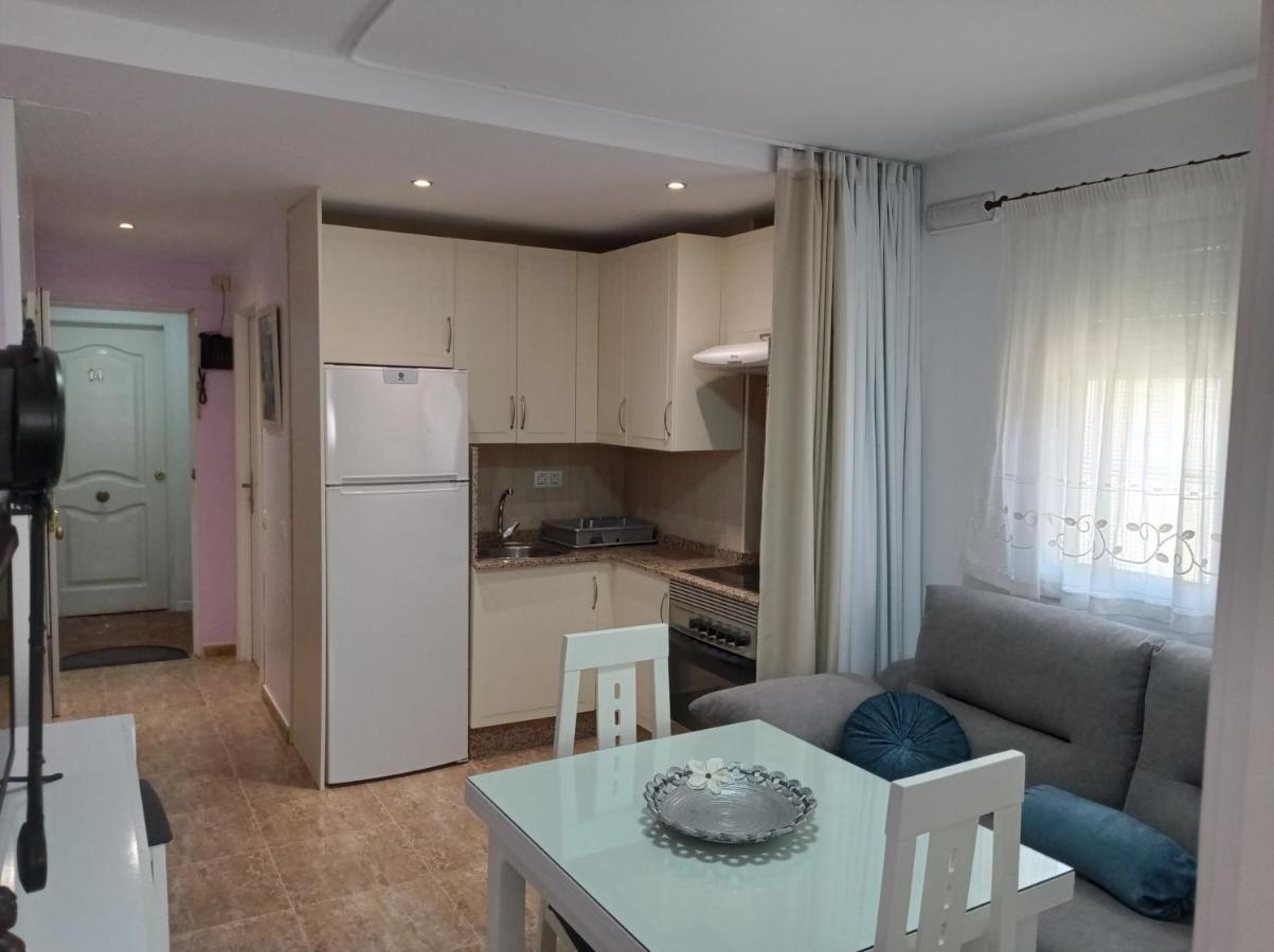 Acuario Apartment Benalmadena Bagian luar foto