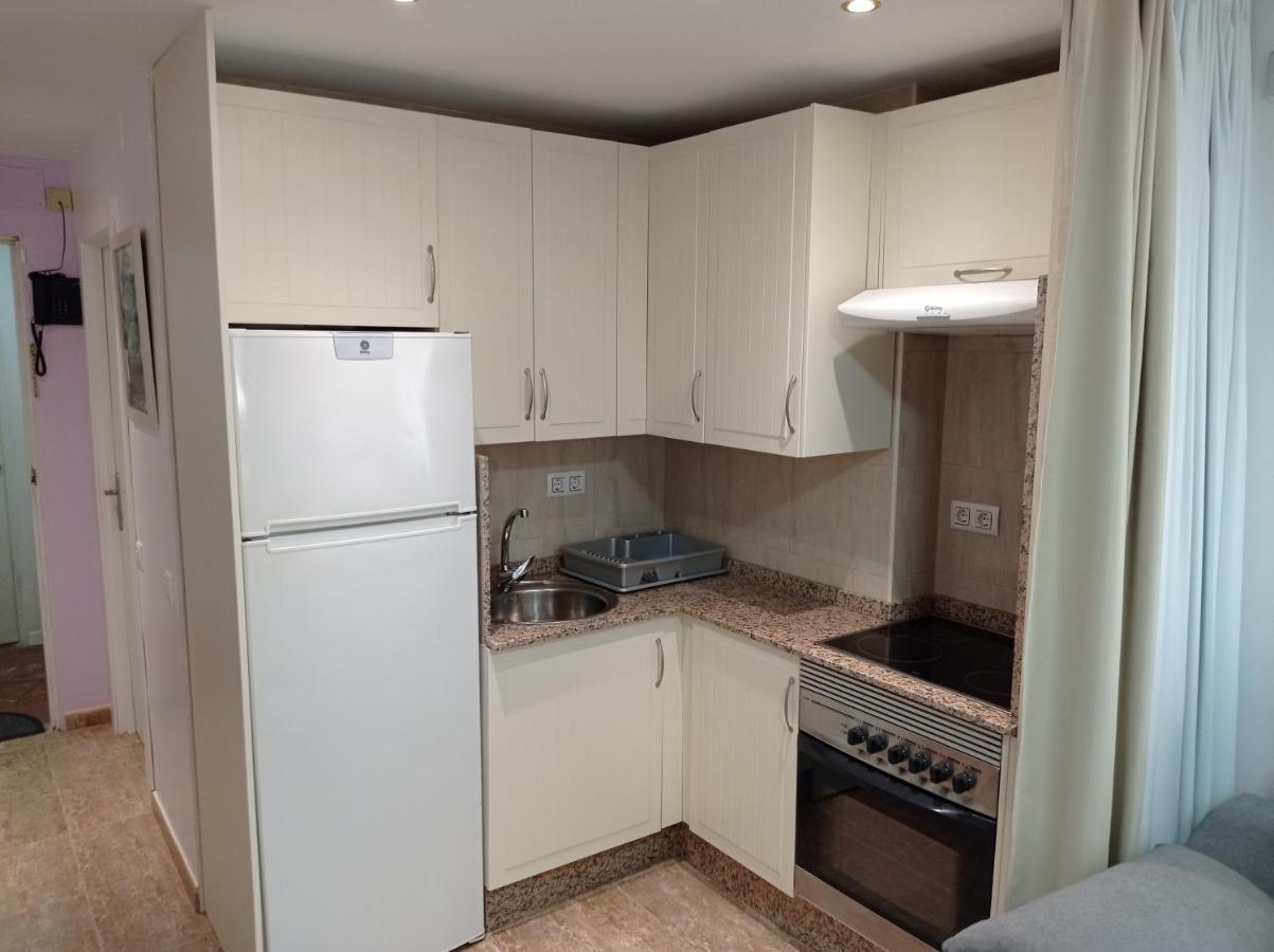 Acuario Apartment Benalmadena Bagian luar foto