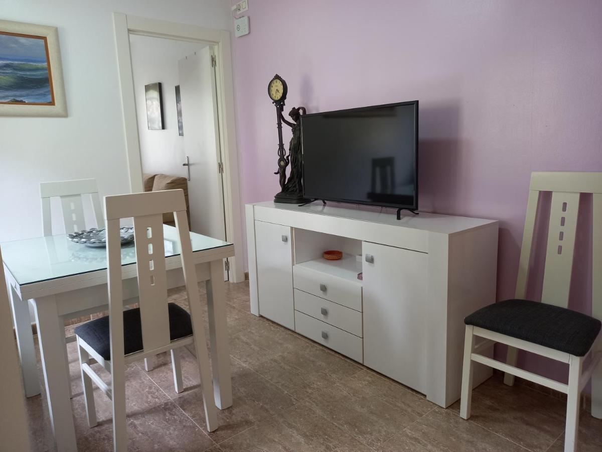 Acuario Apartment Benalmadena Bagian luar foto