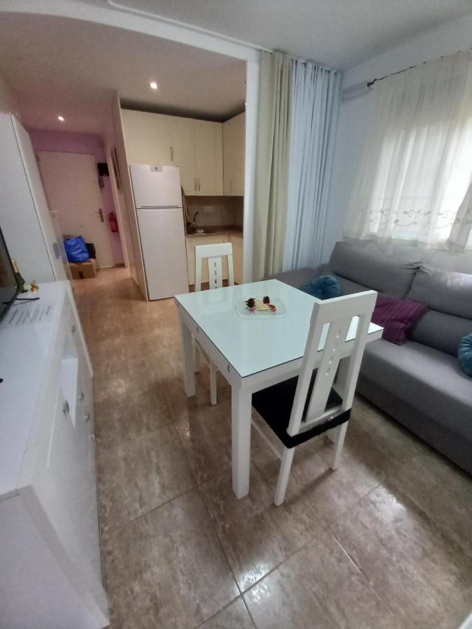 Acuario Apartment Benalmadena Bagian luar foto