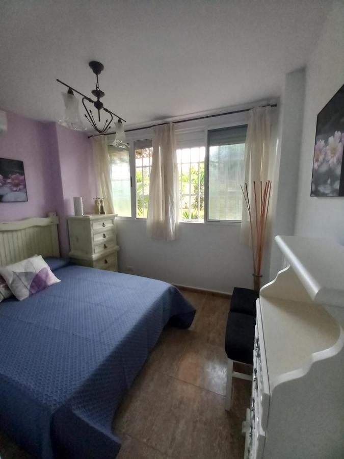Acuario Apartment Benalmadena Bagian luar foto