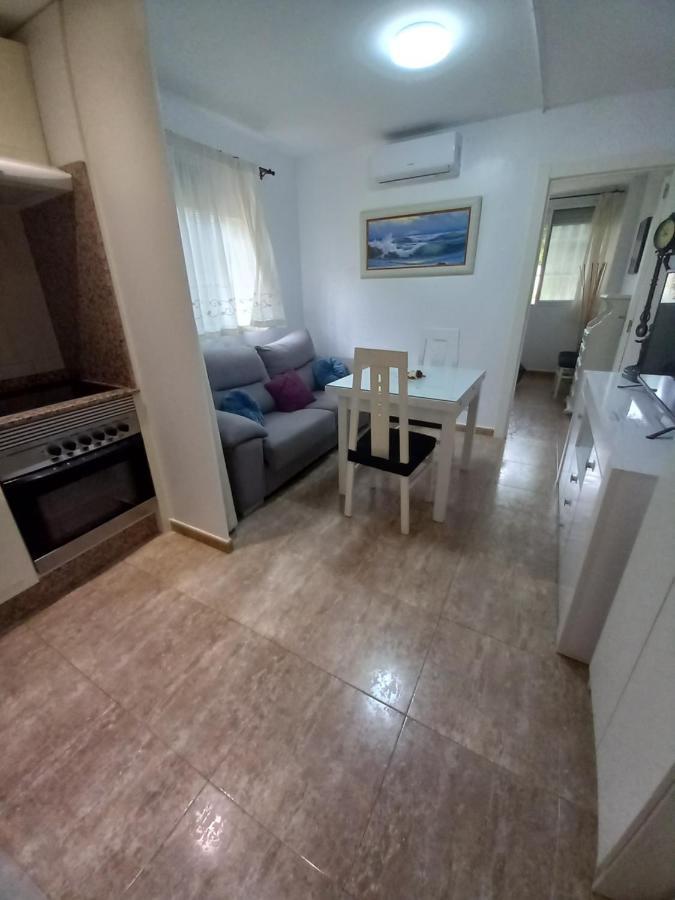 Acuario Apartment Benalmadena Bagian luar foto