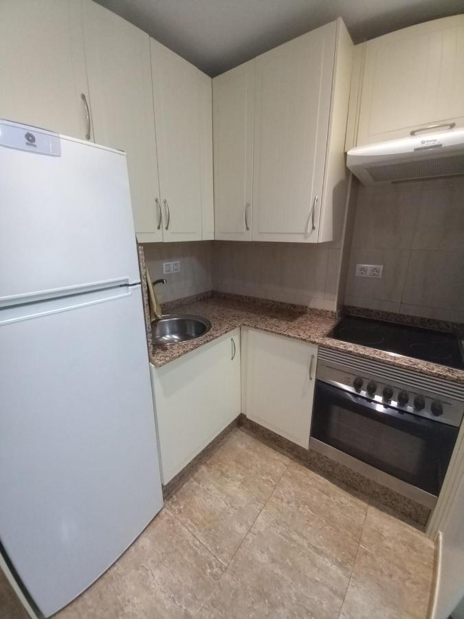 Acuario Apartment Benalmadena Bagian luar foto