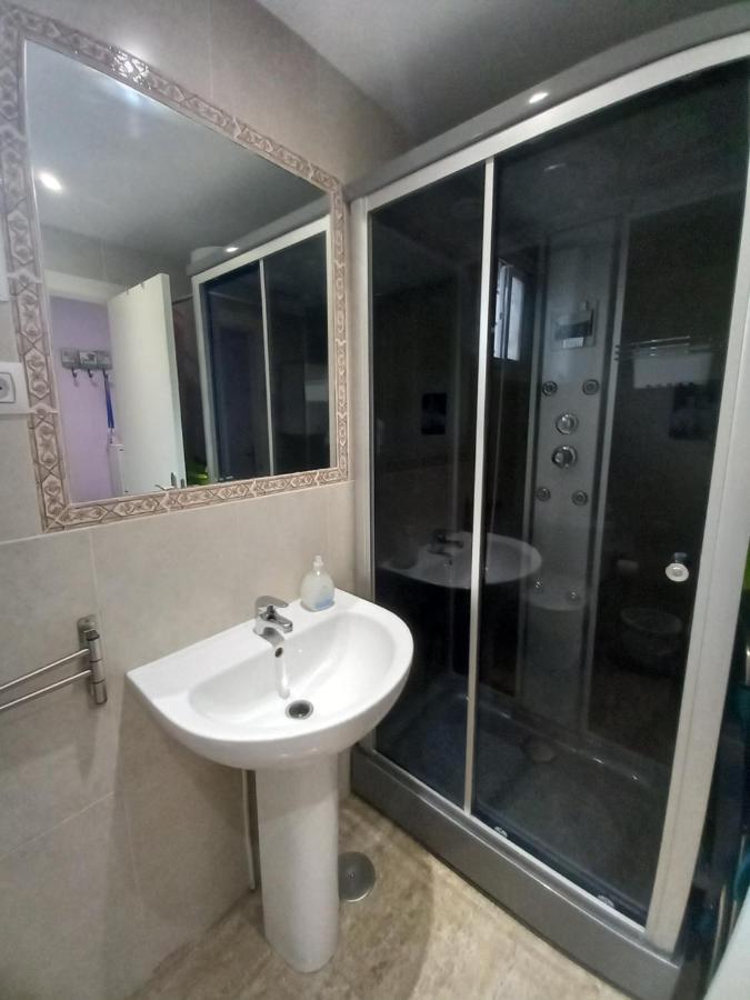Acuario Apartment Benalmadena Bagian luar foto
